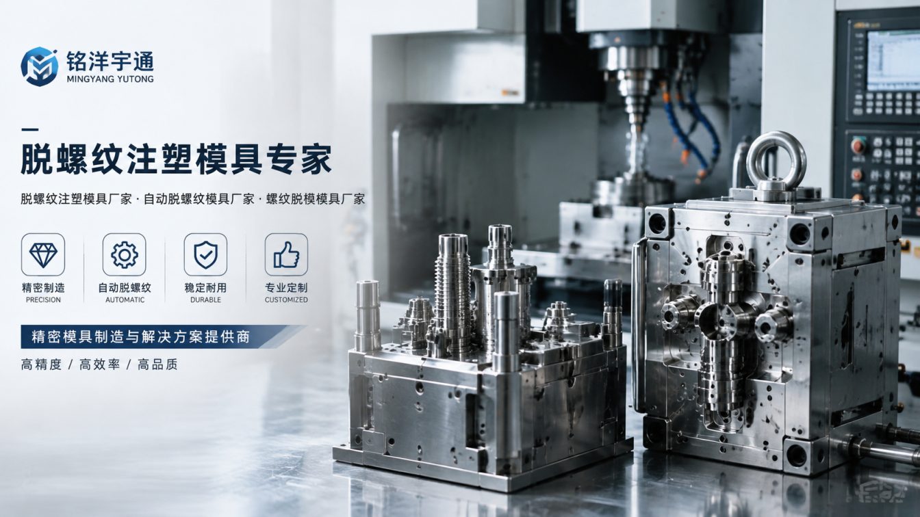 抚顺深圳自动脱螺纹模具厂家